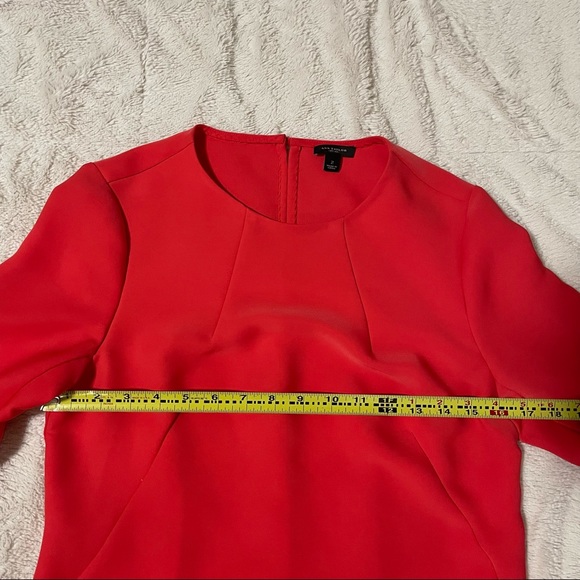 NWOT Ann Taylor Blouse / Size 2 - Picture 6 of 6